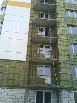 Изготовление и монтаж металлических балконных ограждений